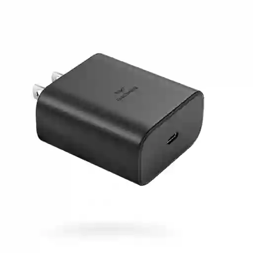 Cubo Adaptador Compatible Samsung 45w Tipo C