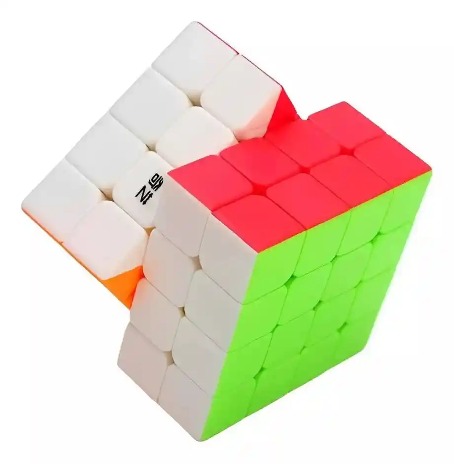 Cubo Rubik 4x4 De Velocidad, Cubo Magico, Cubo Rubiks 4x4x4
