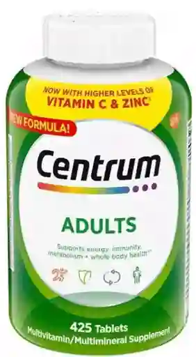 Centrum Adultos Multivitaminico