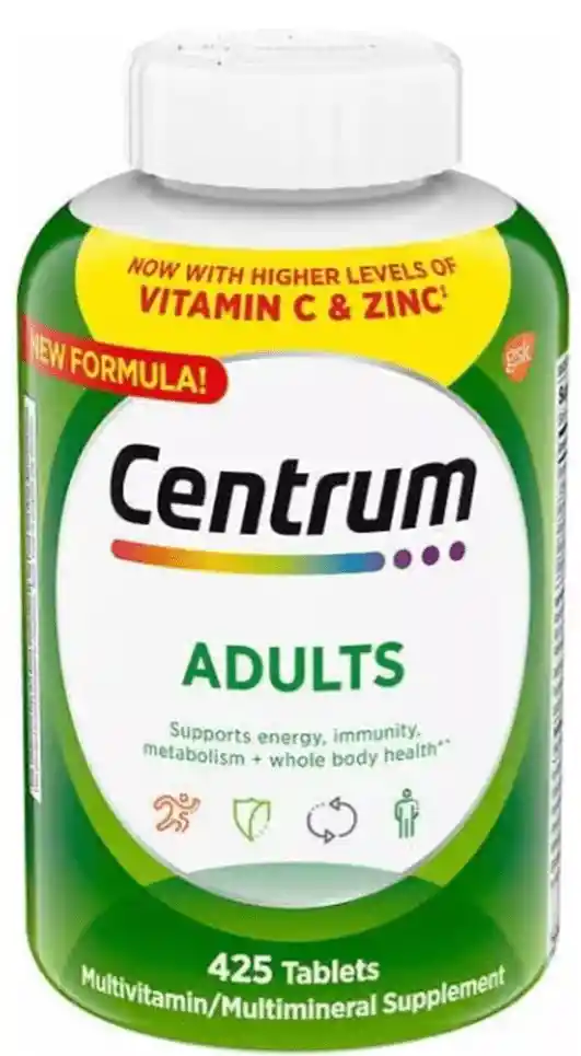 Centrum Adultos Multivitaminico