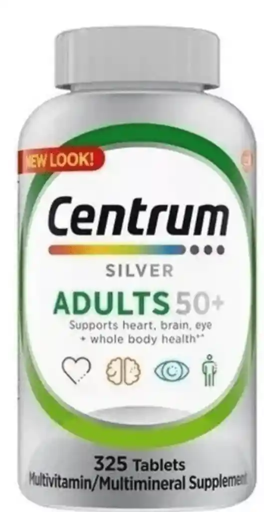 Centrum Silver Adultos