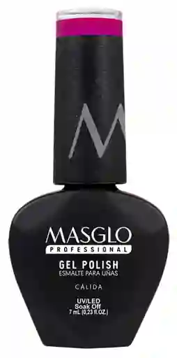 Masglo Esmalte Semipermanente Cálida 7ml