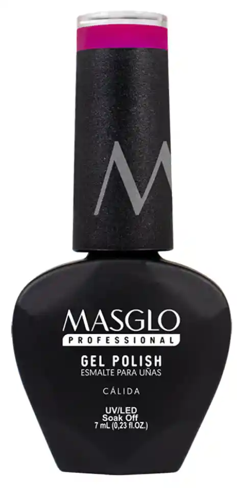 Masglo Esmalte Semipermanente Cálida 7ml