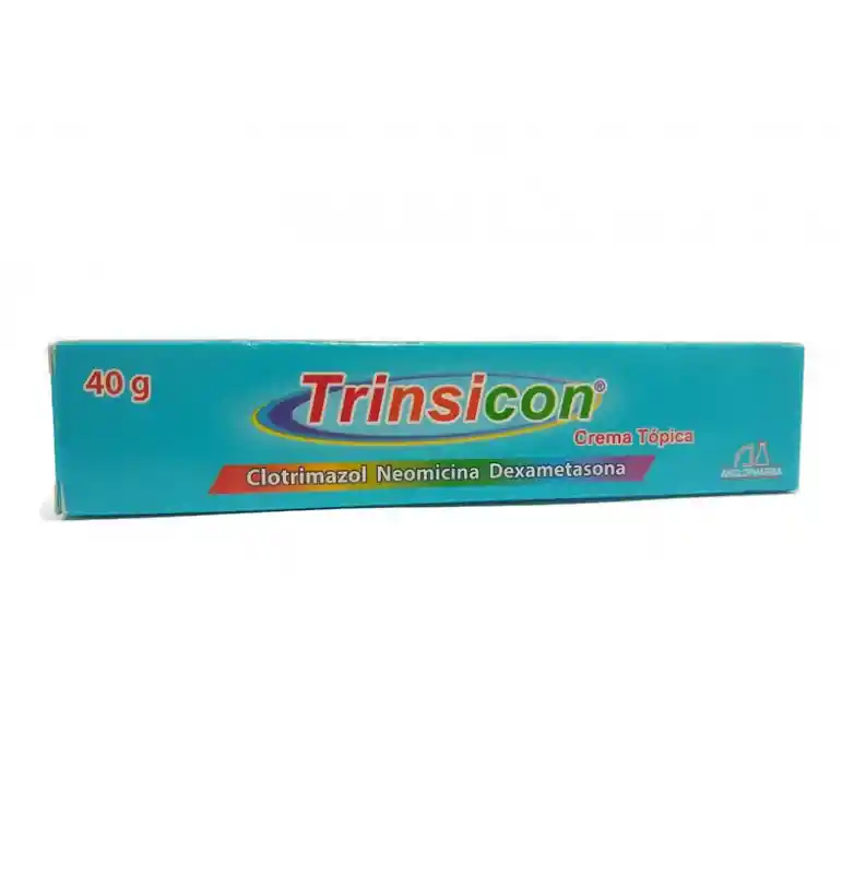 Trinsicon Crema Topica X 40 Gr Tubo