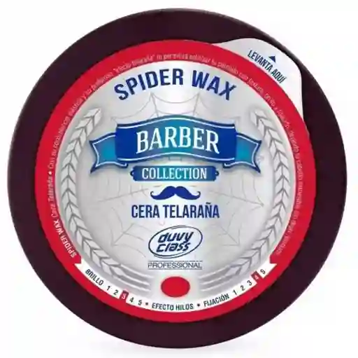 Cera Spider Wax Barber Collection Duvyclass