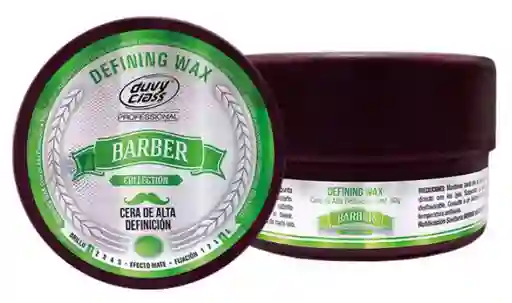 Cera Defining Wax Barber Collection