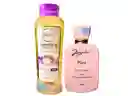 Shampoo De Cebolla Y Perfume Capilar Pink Anyeluz