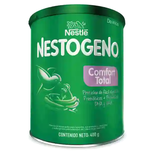 Fórmula infantil NESTOGENO Comfort Etapa 1 x 400g