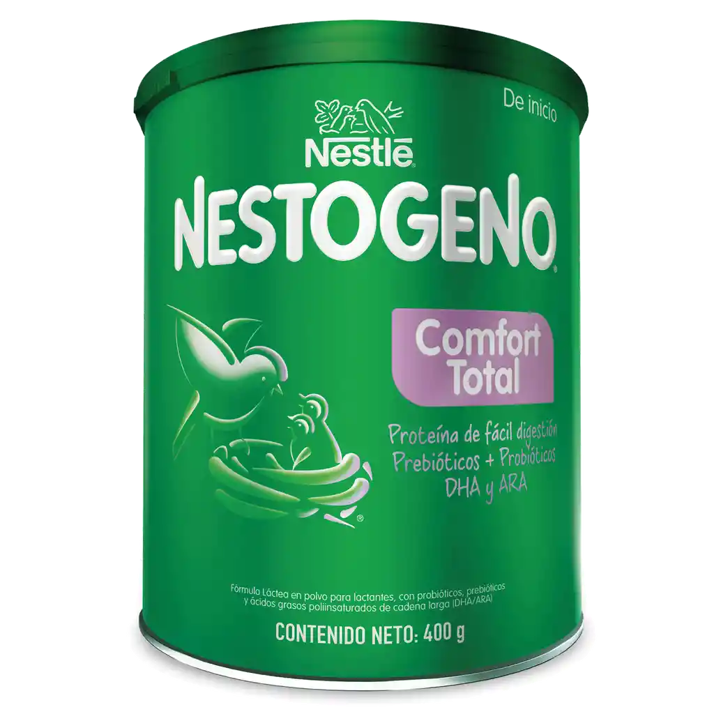 Fórmula infantil NESTOGENO Comfort Etapa 1 x 400g