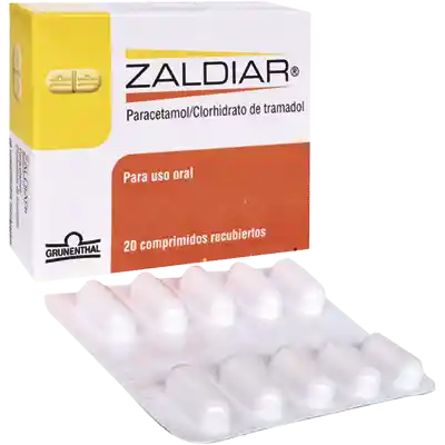 Zaldiar (tramadol / Acetaminofen)