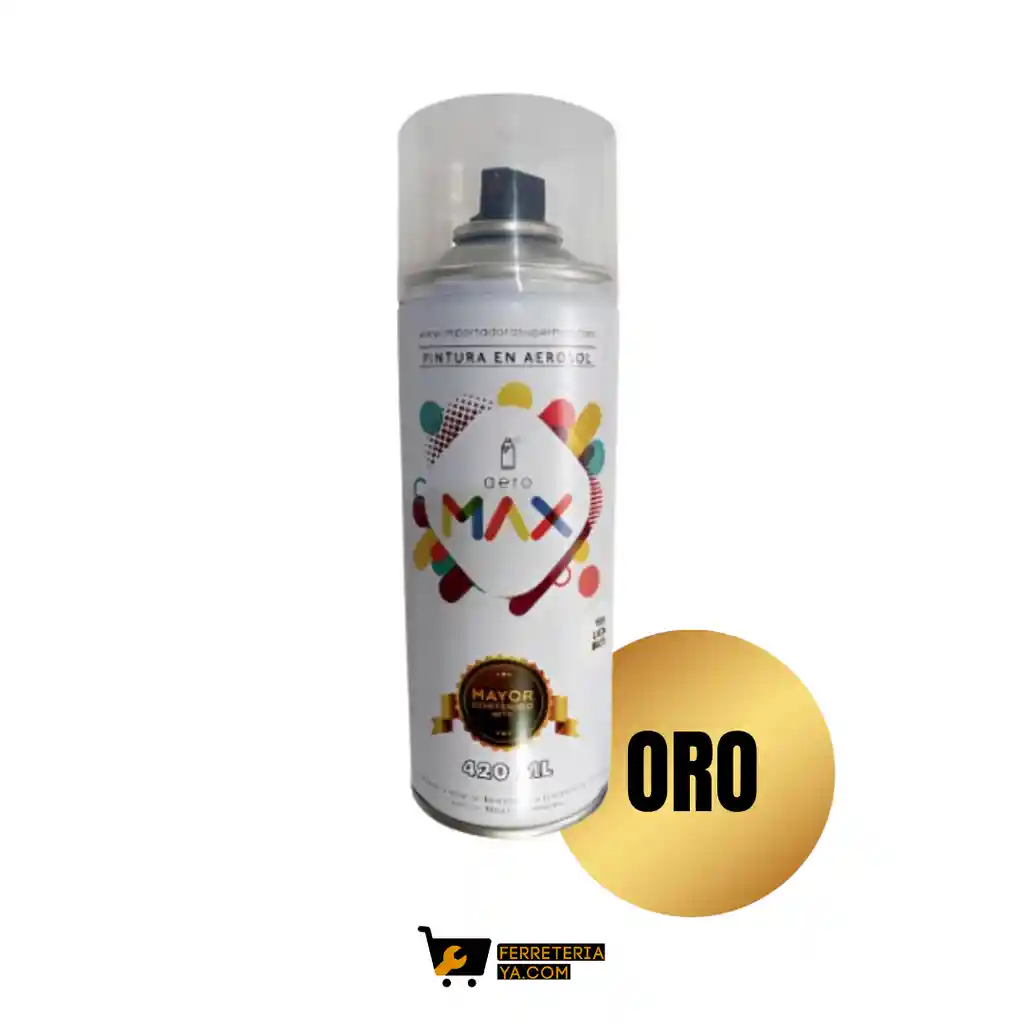 Laca Oro