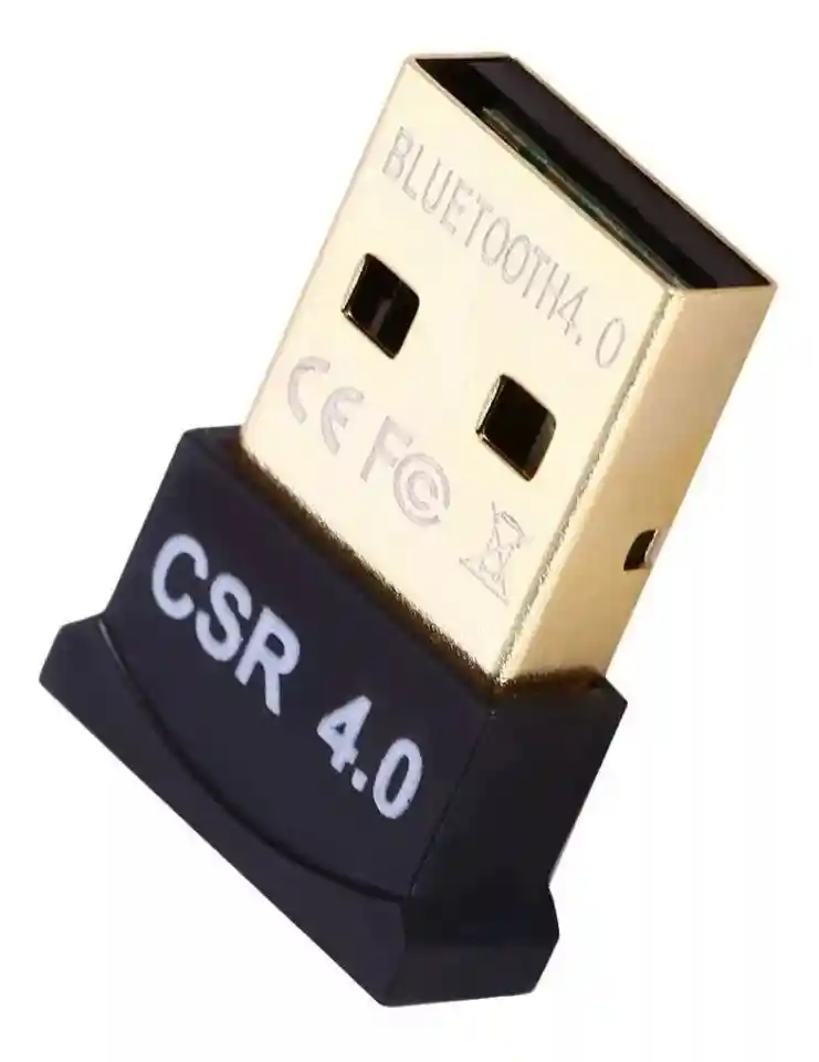 Bluetooth Para Computador, Emisor, Receptor, Versión 4.0