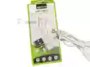 Cable Usb Para Iphone / Datos Y Carga Rapida