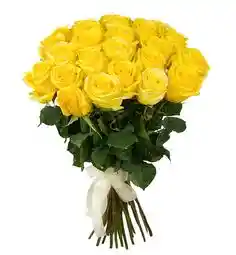 Bouquet De Rosas Amarillas Juli
