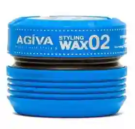 Cera Agiva Styling Wax 02 Fijación Fuerte X175ml