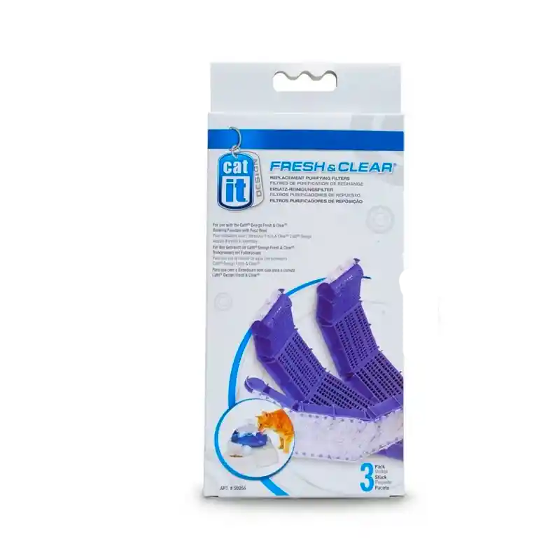 Filtro Repuesto Para Fuenta Con Comedero