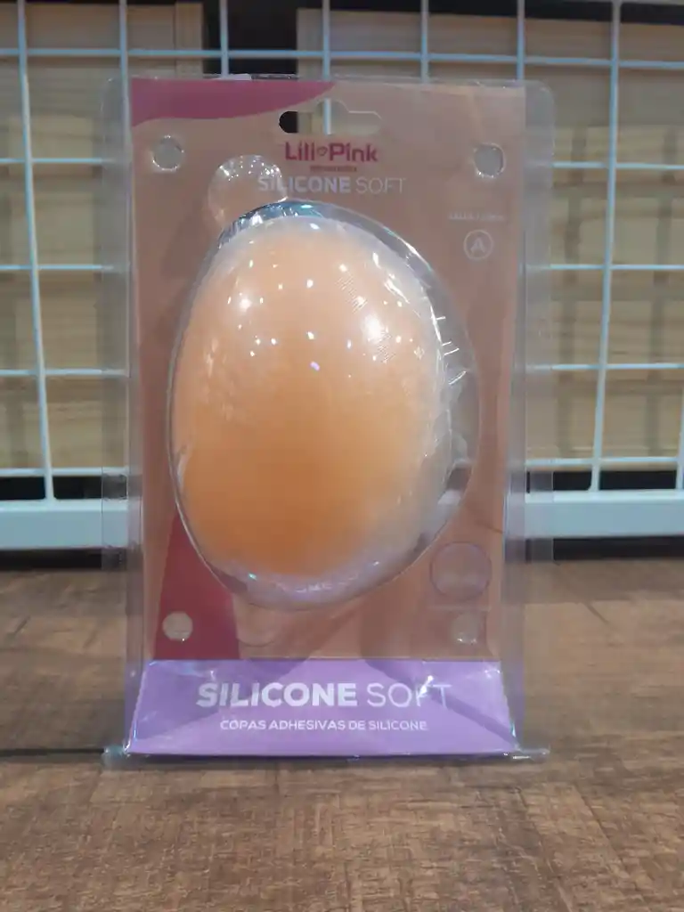 Silicone Soft, Talla Copa A