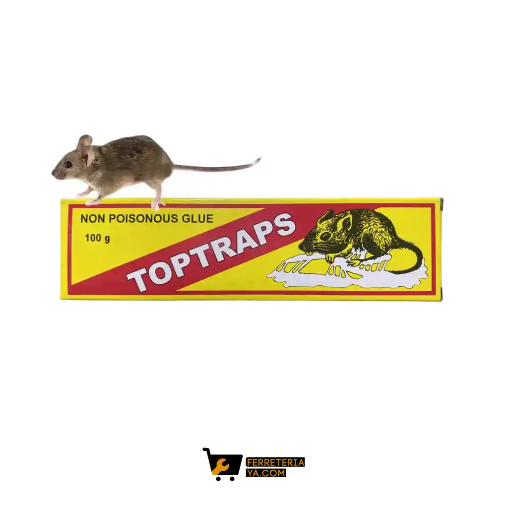 Pegante Para Ratones