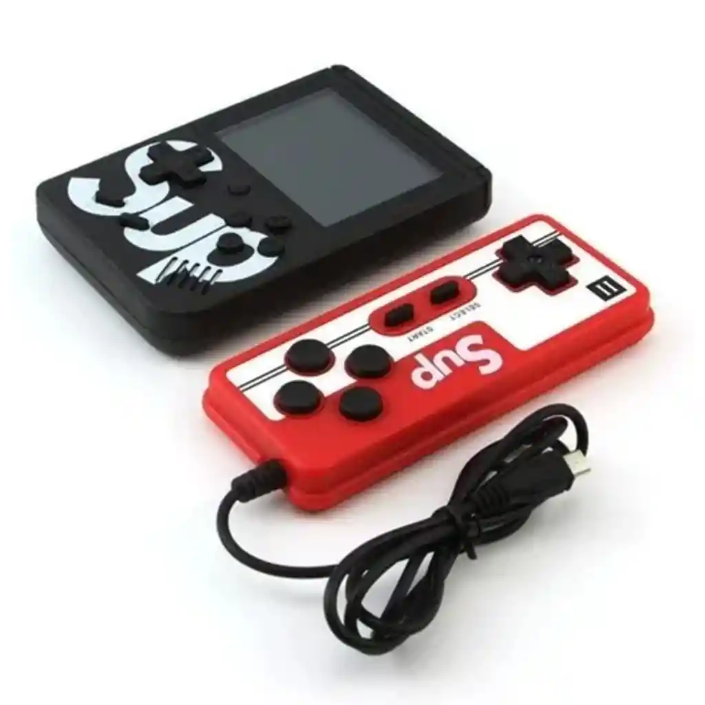 Consola De Video Juegos Portátil Gameboy Con Control