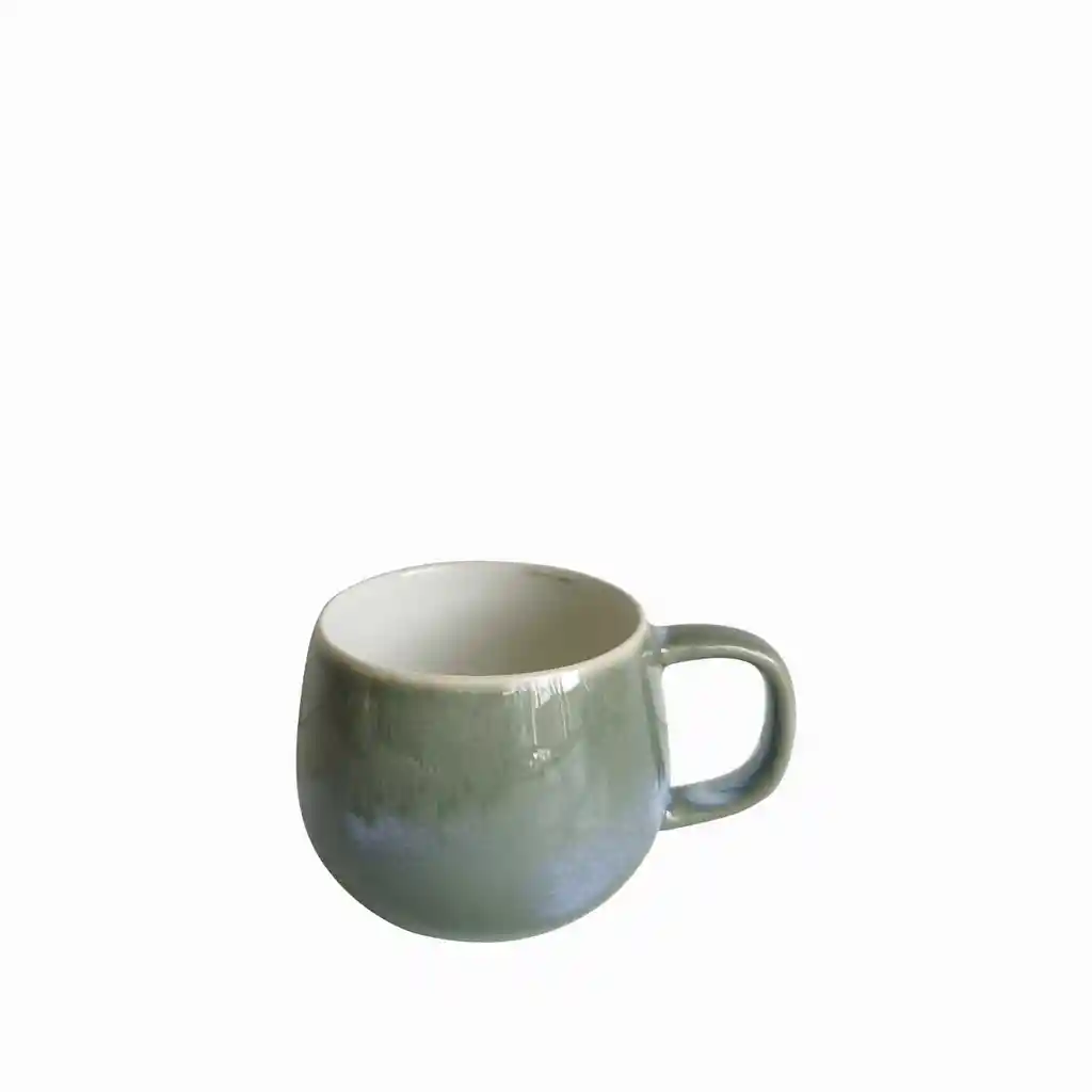 Mug Gobi Azul-verde