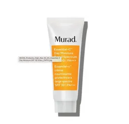 Crema Hidratante Vitamina C Con Protección Solar Spf 30 Pa+++