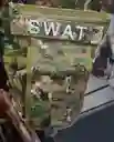 Piernera Táctica Militar