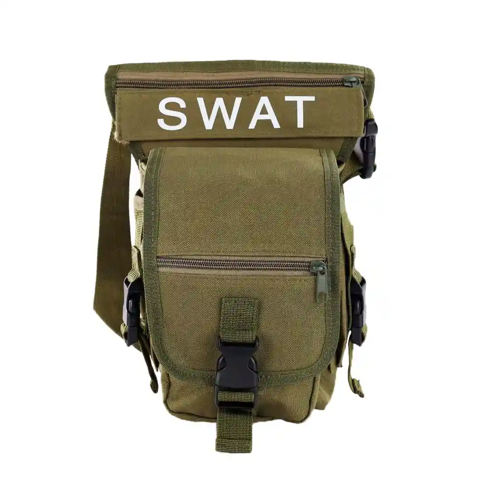 Piernera Táctica Militar