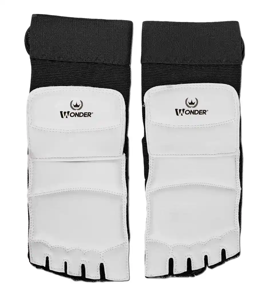 Protector De Pie Taekwondo Empeineras Mma Artes Marciales