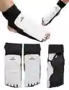 Protector De Pie Taekwondo Empeineras Mma Artes Marciales