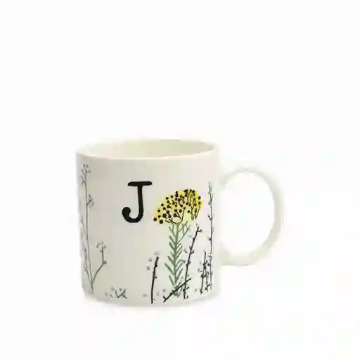 Mug J Primavera