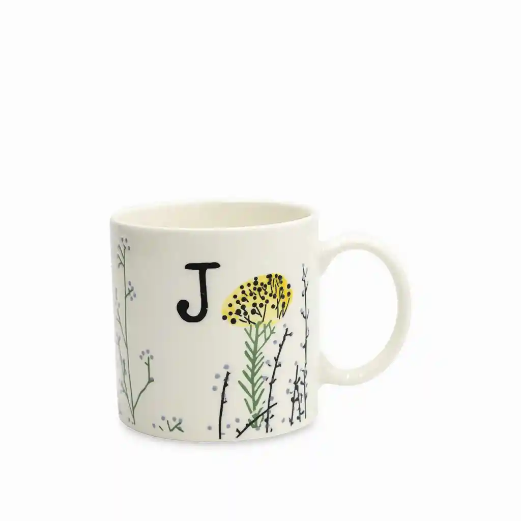 Mug J Primavera