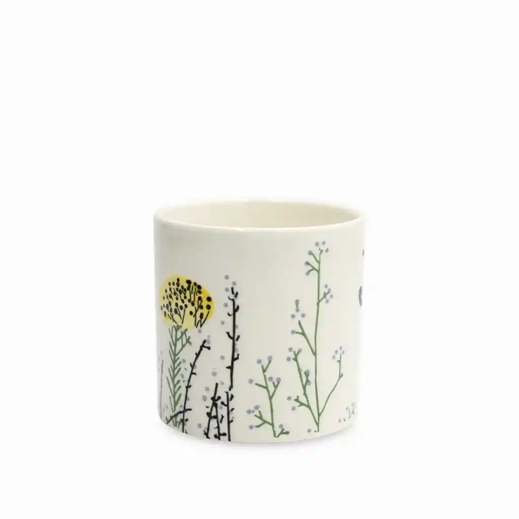 Mug J Primavera