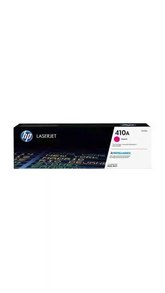 Toner Hp 410a Cf 413a Magenta