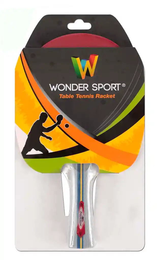 Raqueta Para Tenis De Mesa