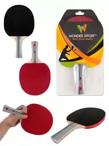 Raqueta Para Tenis De Mesa