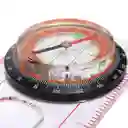Brujula Cartografica Regleta Con Lupa
