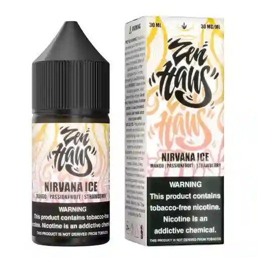 Sales Zen Hause 30mg Nic. Nirvana Ice