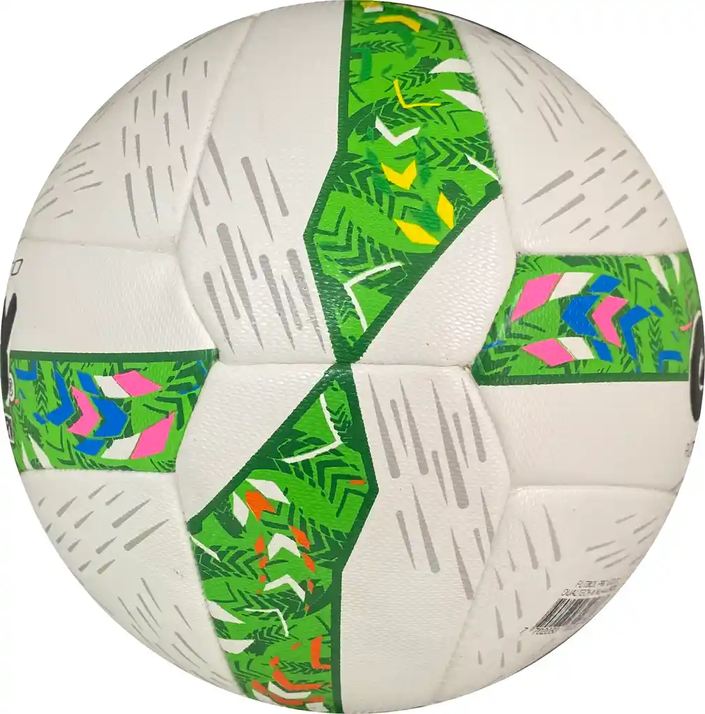 Balón De Fútbol #4 Golty Pro Dualtech Ii/ Verde