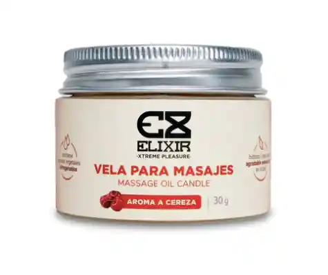 Vela Para Masajes