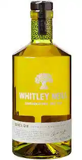 Ginebra Whitley Neill Miniatura Quince Gin 50 Ml