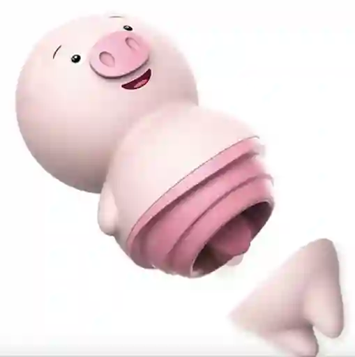 Vibrador De Lengua Piggly