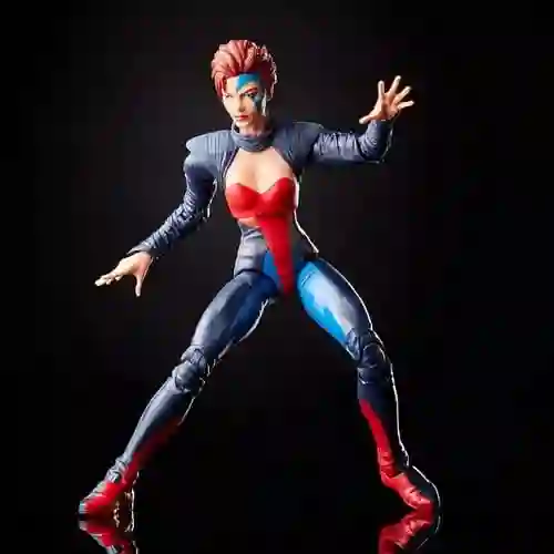 Jean Grey X-men Sugar Man Marvel Legends Original Colecciónable/articulado 30cm