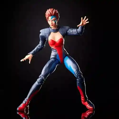Jean Grey X-men Sugar Man Marvel Legends Original Colecciónable/articulado 30cm