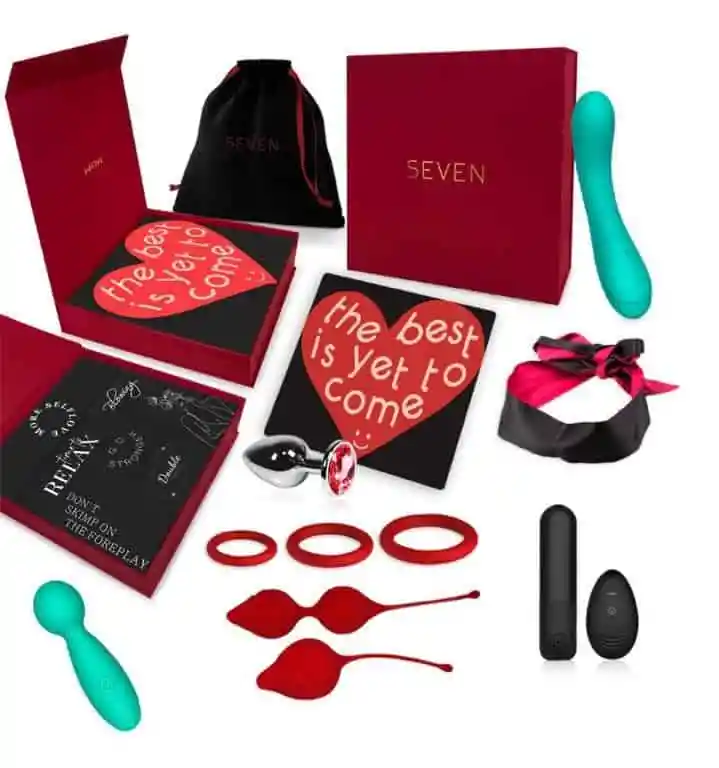 Seven Gift Set Winyi