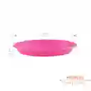 Plato 15 Cm Fucsia