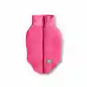 Chaleco Xl Fucsia Cremallera Vinotinto