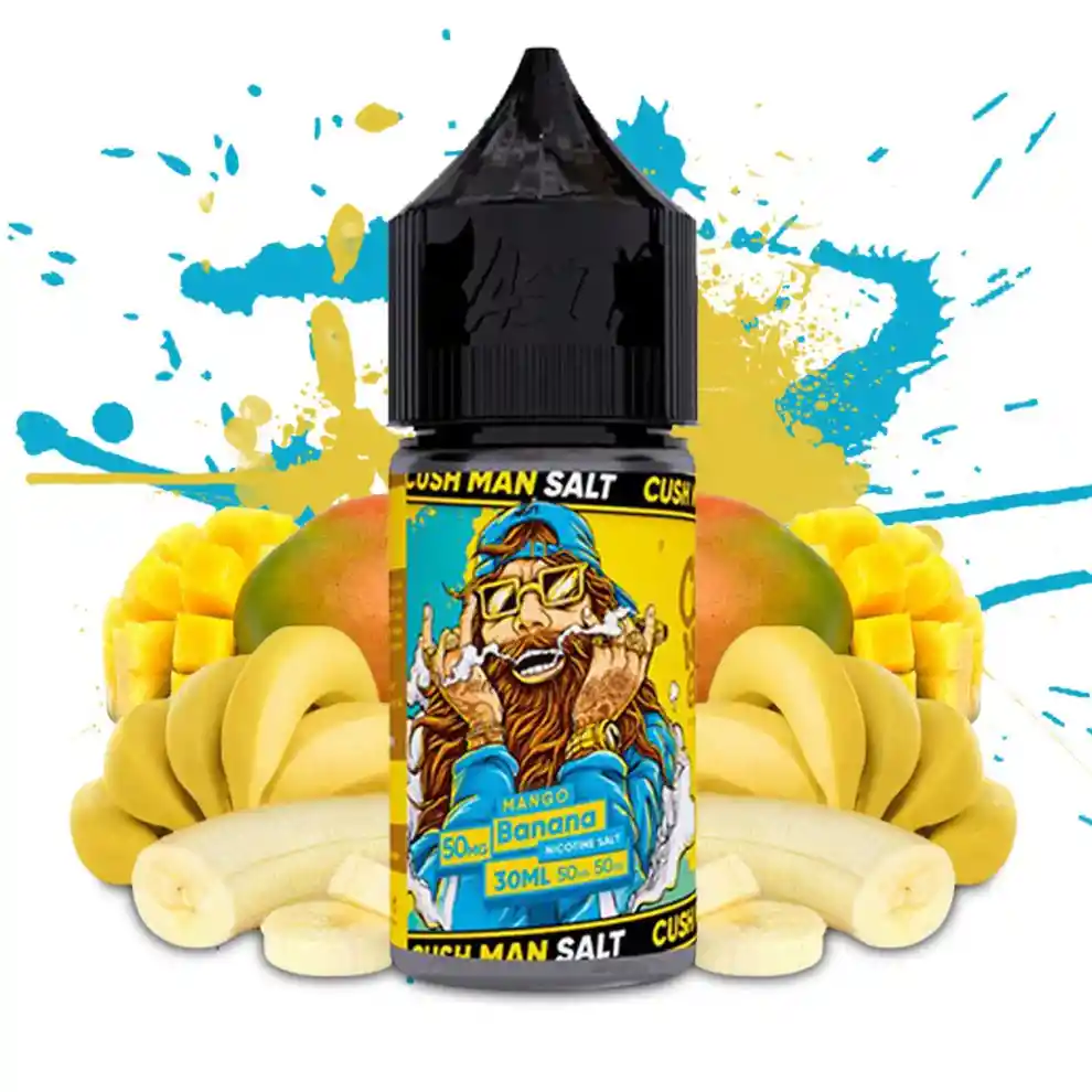 Sales Nasty 50mg Nic Mango Banana