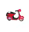 Juguete Coleccionable Moto Scooter Vespa Inglaterra Ref: My66 - M2211 Metalica Con Retroceso - Largo X 12cm Juego, Juguete, Coleccion, Vehiculo, Regalo, Cumpleaños, Amor, Feliz Dia, Metal, Sonido, Resistente