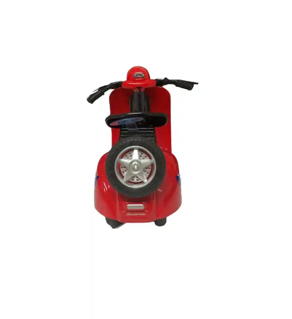 Juguete Coleccionable Moto Scooter Vespa Inglaterra Ref: My66 - M2211 Metalica Con Retroceso - Largo X 12cm Juego, Juguete, Coleccion, Vehiculo, Regalo, Cumpleaños, Amor, Feliz Dia, Metal, Sonido, Resistente