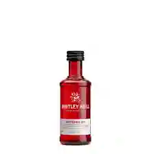 Ginebra Whitley Neill Miniature Raspberry Gin 50ml